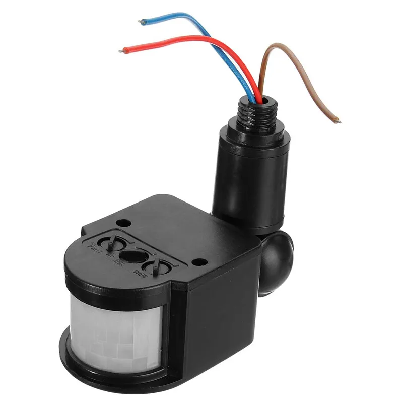 Online Buy Wholesale motion sensor light switch from China motion