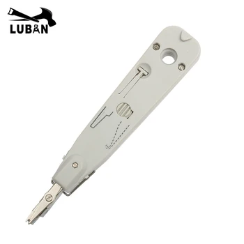 

HT-3141 Insert tools,Net work Connection Wire cutter tools and strippers for impact telecom terminal block Network Plier