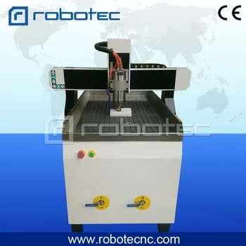 

High precision CNC 6090 1.5kw 2.2kw 3.3kw 4 axis mini cnc router machine for metal