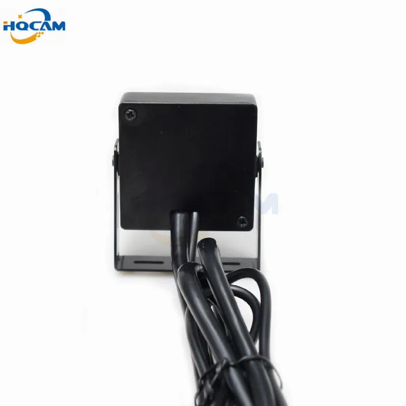 Мини IP камера HQCAM Onvif для помещений миниатюрная видеонаблюдения с аудио