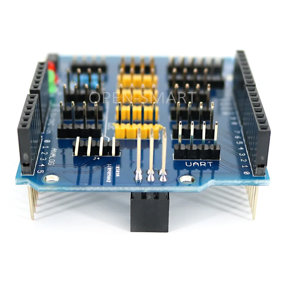 Щит щит для Arduino плата расширения датчика базовый модуль IO платы|shield for arduino|shield
