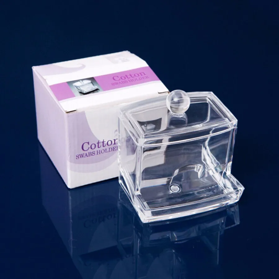 Cotton Swab Box 2