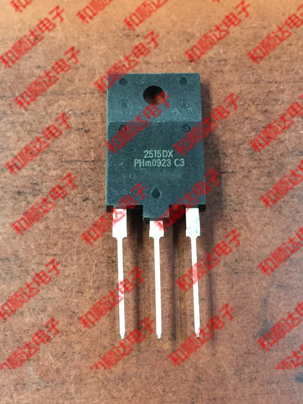 

Free shipping 5pcs/lot BU2515DX TO-3PF new original