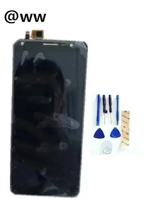 

igitizer For BLU STUDIO VIEW S810P Lcd Display Touch Screen Panel Glass Sensor Assembly Complete Module Replacement Free Ship