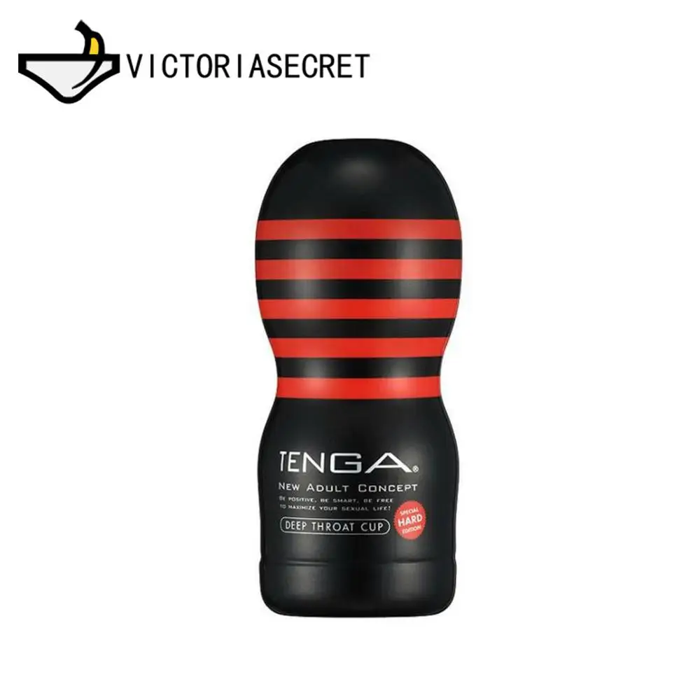TENGA Male masturbation Airplane Cup Industrial Vagina Real Pussy G-spot Adult Sex Toy For Men masturbator Cock Massager SexShop