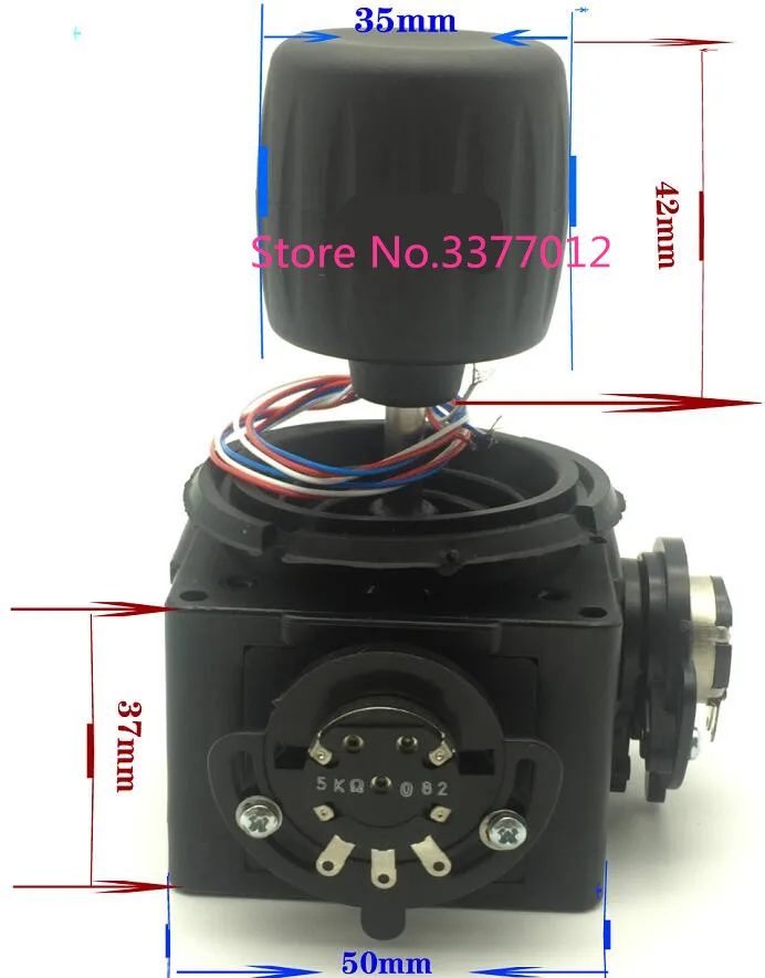 1pcs/lot Rocker Potentiometer Switch For Ch Products Sealing Resistance