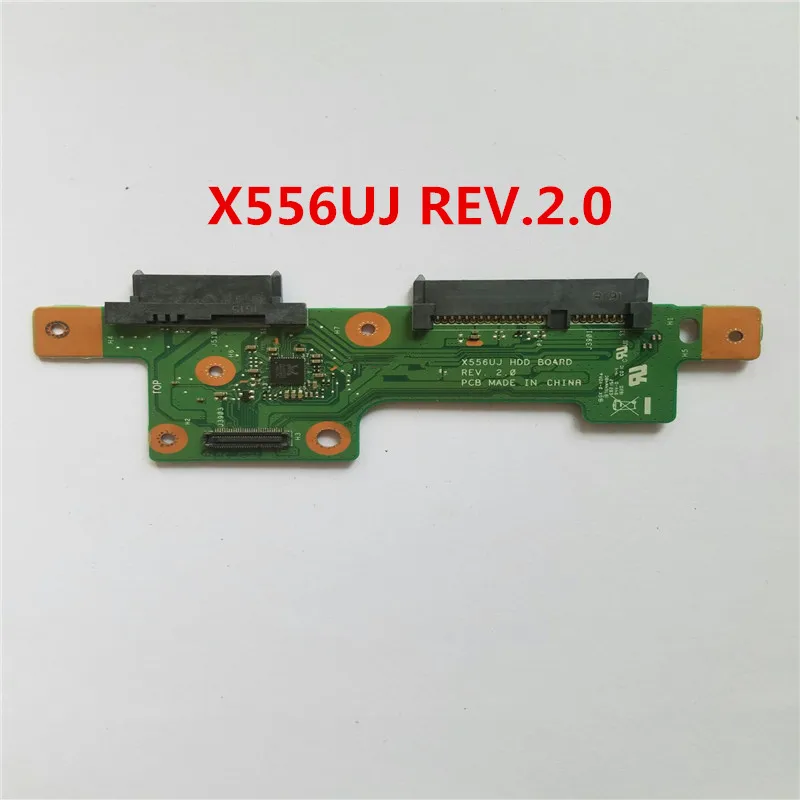 

For X556UJ HDD IO BOARD REV 2.1 Notebook PC board power swith Pro audio USB HDD BOARD