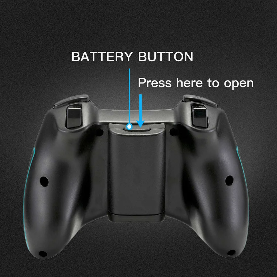 EasySMX ESM-9013 Gamepad Joystick Controle Game Pad Game Controller for Xiaomi Mi S Android TV Box Smart TV PC PS3 Controller