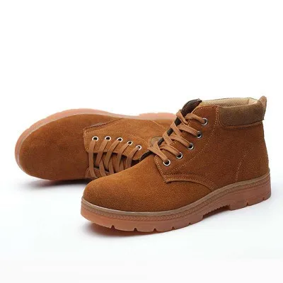 

Prevent it Puncture proof Military safety shoes Men's shoes