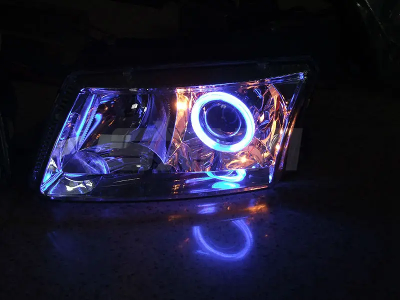 Headlights for VW Passat B5 (4)