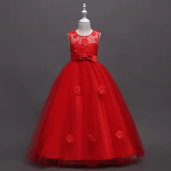 

Pink Flower Girl Dresses for Wedding Party vestido daminha Alibaba China Children Birthday Dress Pageant Girl Dresses Nice