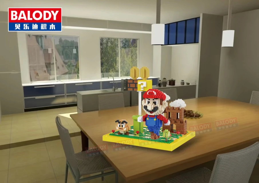 Balody mario 16031-1