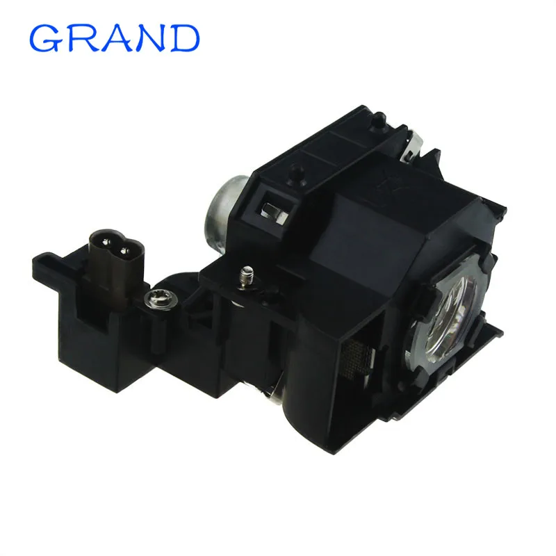 

Projector Replacement lamp ELPLP44 /V13H010L44 FOR EH-DM2 EMP-DM1/MovieMate 50/MovieMate 55 with Housing Happybate