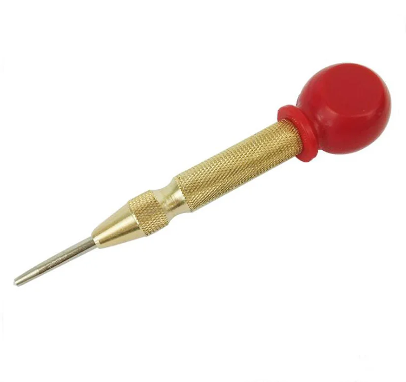 

Automatic center punching HSS high speed steel material locator window breaker