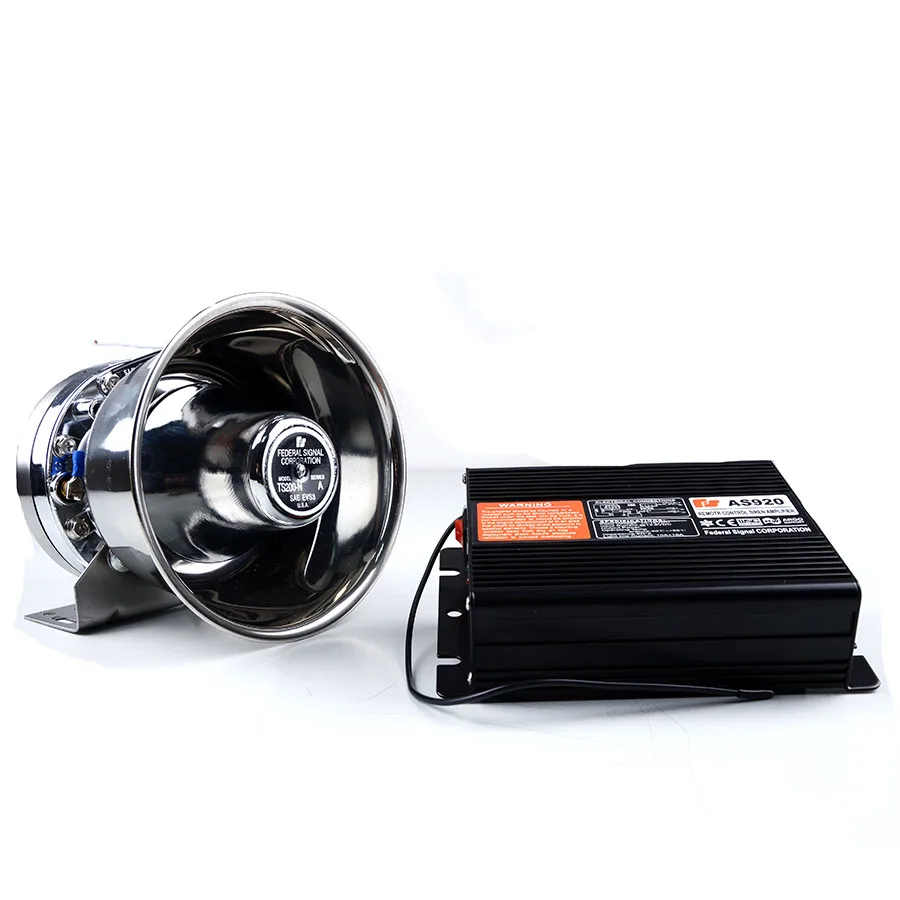 car siren
