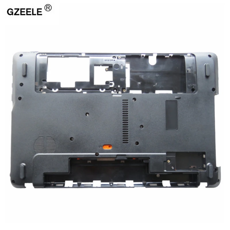 GZEELE NEW laptop Bottom Base case lower cover For Gateway NV56 NV57