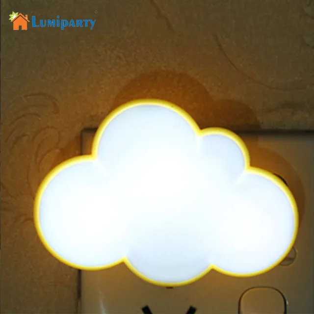Us 2 62 Lumiparty Novelty Cloud Shape Night Light Childrens Bedroom Led Mini Lamp Emitting Room Decor Gift For Kids Baby In Us 2 62 Lumiparty Novelty Cloud Shape Night Light Childrens Bedroom Led Mini Lamp Emitting Room Decor Gift For Kids Baby In