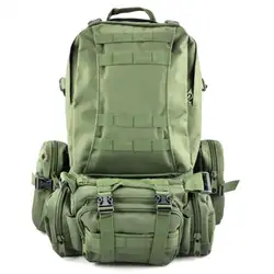 Бутик 50 л нападение военные рюкзаки рюкзак мода для мужчин Professional большой ёмкость дорожная сумка