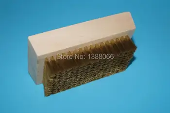 

Anilox roller brush,Brush for offset printingmachines anilox roller,Cleaning brush,printing machine tools