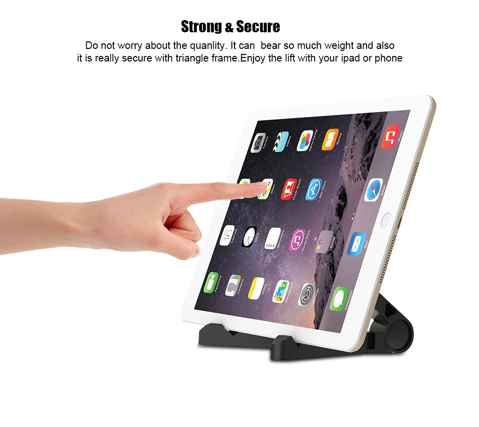 For iPad Tablet For iPhone Samsung Huawei Xiao Redmi Universal Holder (7)