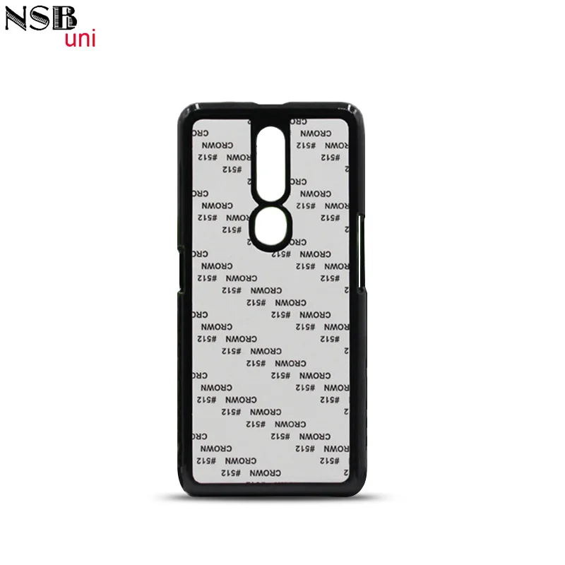 NSB uni жесткий защитный чехол для телефона OPPO F11 PRO 2D сублимационный Чехлы |