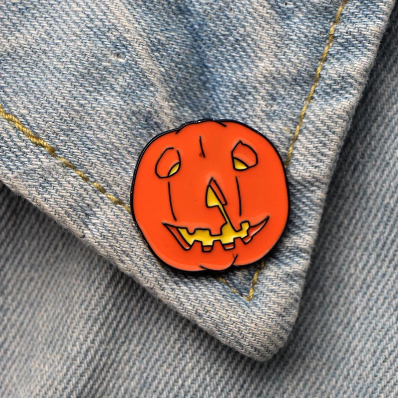 Homegaga Michael Myers Значки из цинкового сплава para рубашка сумка Одежда Кепка рюкзак