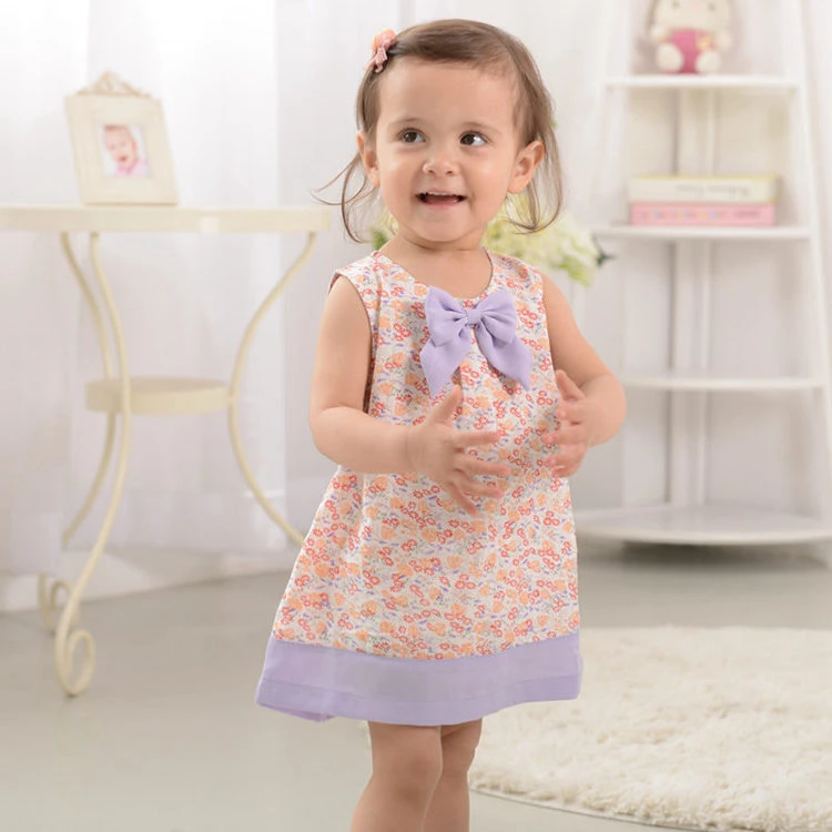 Vestidos para bebés e infantes recién nacidos, 100% de algodón morado, moda para niña, Vestido para bebé 2021, ropa bebé diaria 10 12 meses necklace|clothes ukclothes christmas - AliExpress