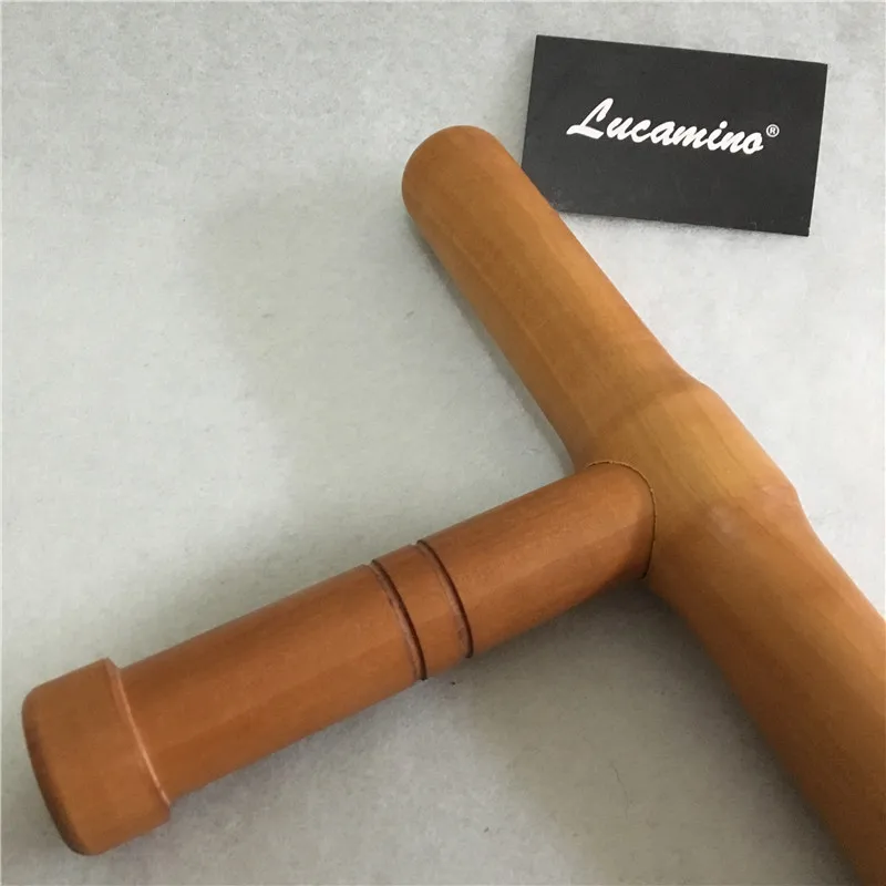 T sharp Tonfa древние боевые искусства двойные деревянные костыли китайское кунгфу