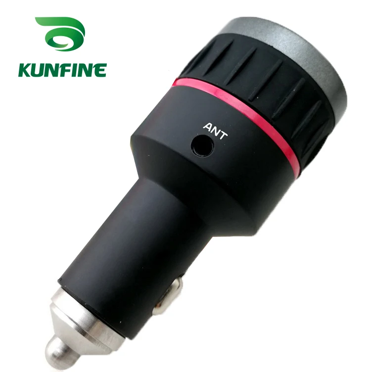Universal Car styling 12V-24V Car DAB+ Tuner Car Radio FM Transmitter 10
