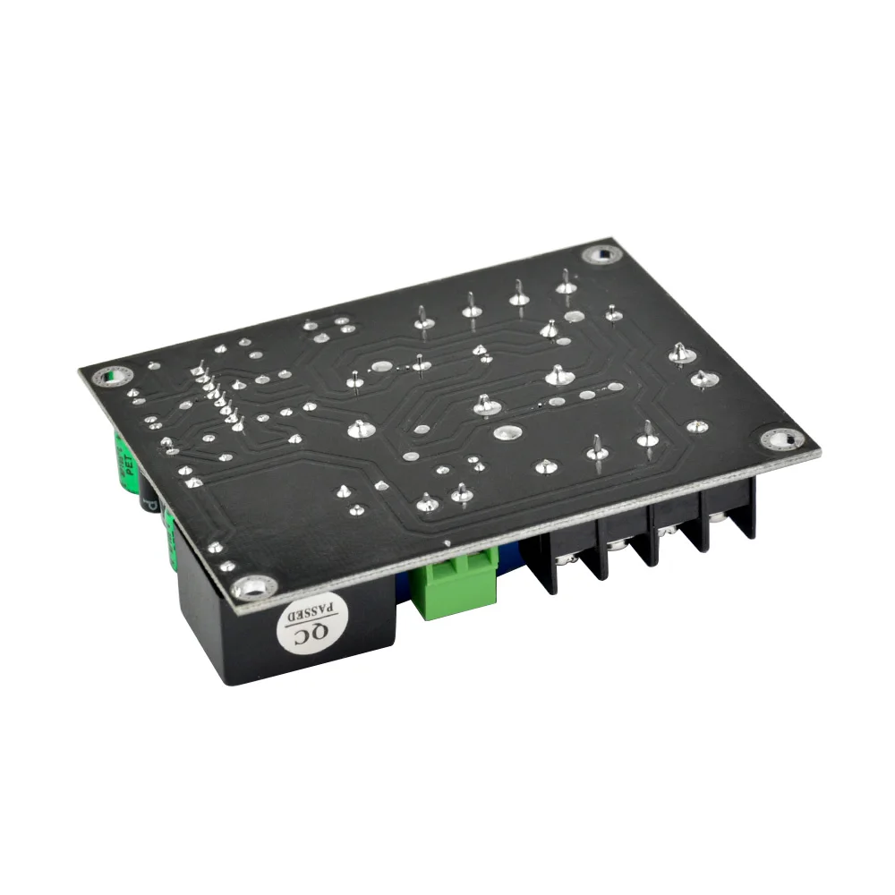 Placa de Proteção Power na Placa de Atraso para Alto-falante Aiyima Alto-falante 2 Canais ac 85-265v dc Proteção Amplificador Upc1237 900w 2.0 - Image 5