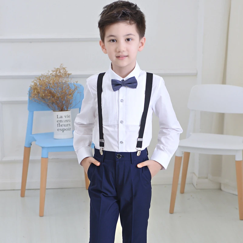 roupa para formatura menino