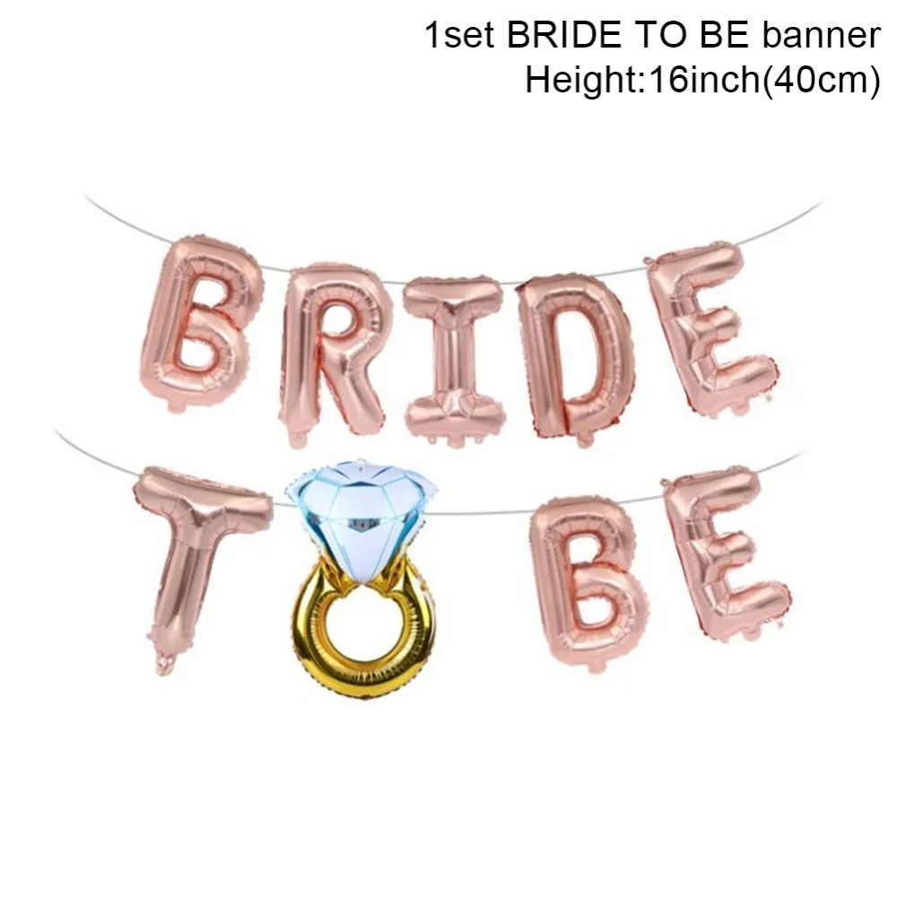 Розовое золото фольга шторы с кисточкой стол юбка невесты, чтобы быть день рождения украшения для взрослых свадебные украшения mariage - Цвет: Rose Gold 1