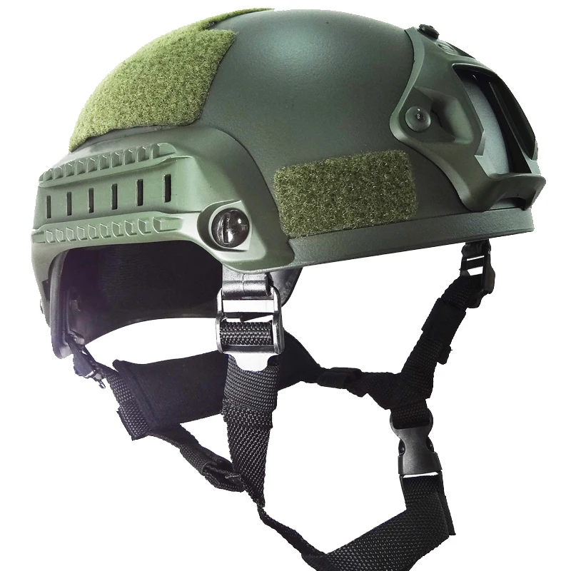 Военная Mich 2001 Airsoft шлем тактический аксессуары армия руководитель протектор wargame