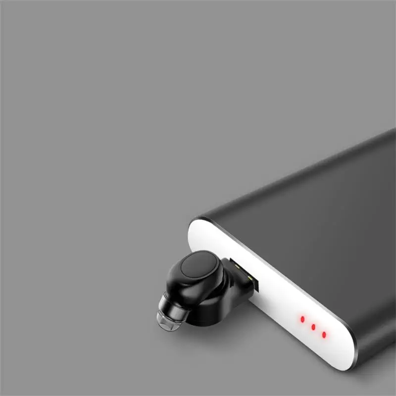 2018 новые мини Bluetooth беспроводные наушники невидимые вкладыши в ухо свободные