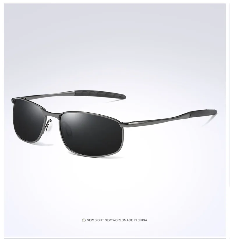DPZ брендовые Дизайнерские мужские солнцезащитные очки, поляризационные очки, маленькие линзы, лучи, для вождения, wo, мужские солнцезащитные очки, UV400