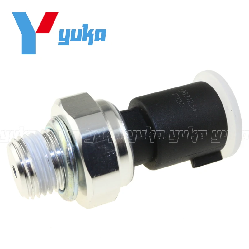 Oil Pressure Temperature Sensor Switch For Chevrolet Avalanche Camaro