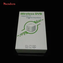 Wireless DVB ISDB T Digital TV receiver Pad Watch ISDB-T on Android Phone Pad Tablet For Car outdoor Home Wifi ISDBT TV Sitck