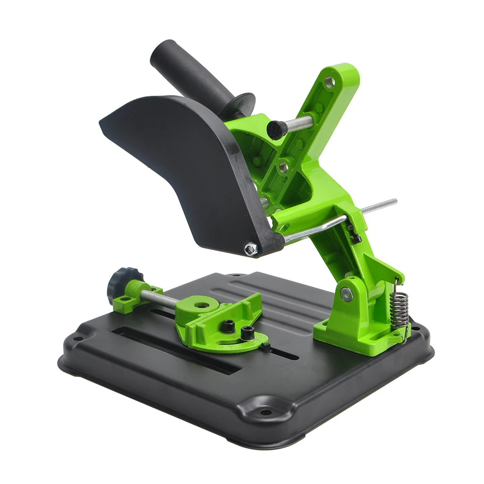 Angle Grinder Accessories Angle Grinder Holder Stand Grinder For DIY Woodworking Cutting Support Po