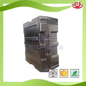 

Tricaes fatctory military standard rotational moulding tool transport box RS860