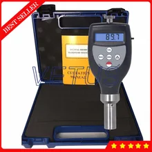 HT-6510B портативный дюрометр Цифровой Твердомер для среднего твердого каучука материалов измерительного устройства