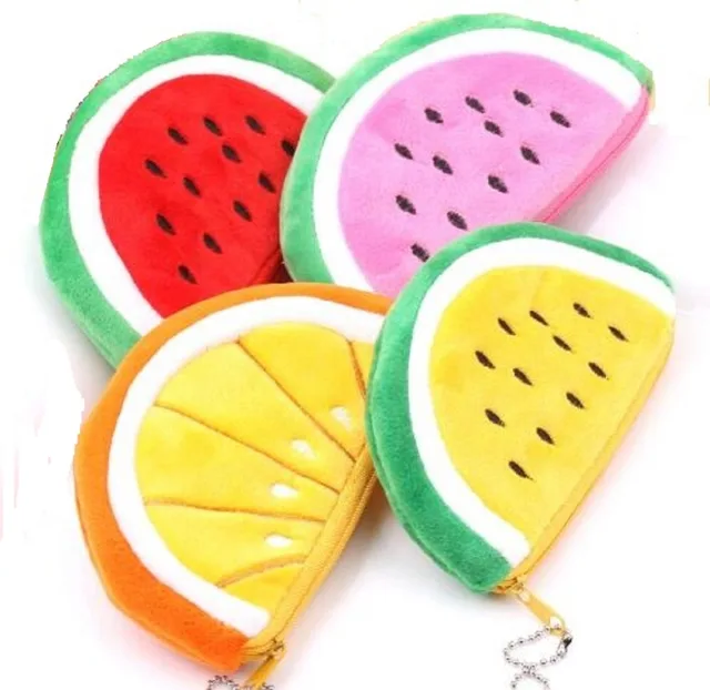 Best Price ALL Summer Fruits Toys - Lemon , Watermelon Etc. Plush Toy Pocket Purse , keychain plush Toy Best Price ALL Summer Fruits Toys - Lemon , Watermelon Etc. Plush Toy Pocket Purse , keychain plush Toy