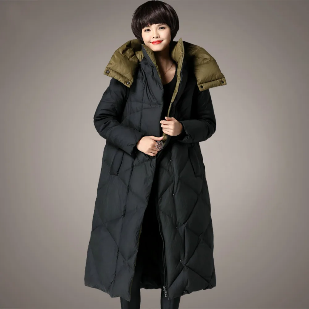 Aliexpress.com : Buy Plus size 4XL 2019 winter down