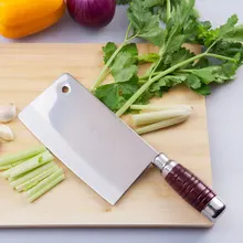 CJD высокое качество из нержавеющей стали бытовые ножи для резки кухни нож для нарезки мяса шеф-повара Многофункциональные ножи инструмент для приготовления пищи