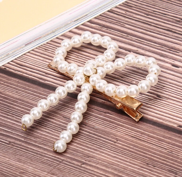 1 шт. жемчужные металлические заколки для волос, женские заколки для волос, шпильки для девочек, заколка зажим для волос, заколка для волос, аксессуары для волос, Прямая поставка, новинка