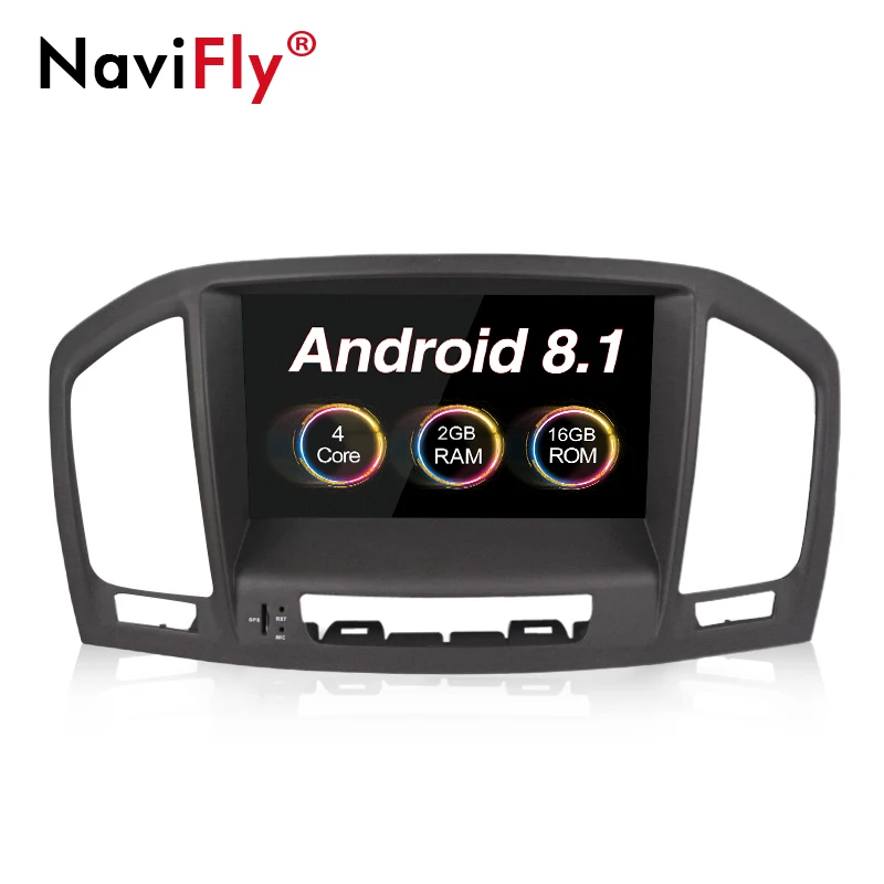 

NaviFly PX3 8" Android 8.1 Car DVD player audio For Opel Vauxhall Insignia CD300 CD400 2009 2010 2011 2012 Auto Radio GPS BT