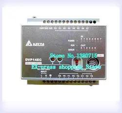 Новый оригинальный DVP14EC00R3 PLC EC3 серии 100-240VAC 8DI 6DO релейный выход