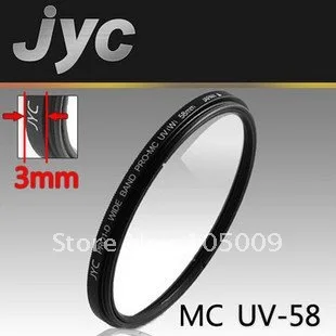 Jyc 58  58  PRO1-D    MCUV   / KENKO