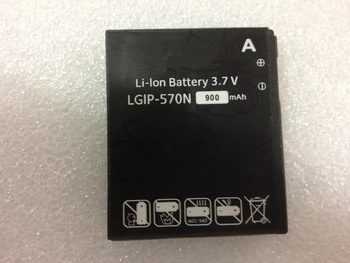 

HKFASTEL New LGIP-570N 570N Mobile Phone Battery For LG GD510 Pop GD510 Cookie Pep GD880 Mini S310 Batteries