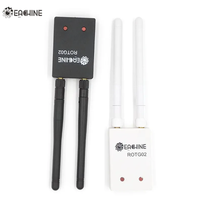 Приемник Eachine ROTG02 UVC OTG 5 8 ГГц 150CH аудио FPV Для Android планшета|receiver 5.8g|receiver fpvreceiver audio |