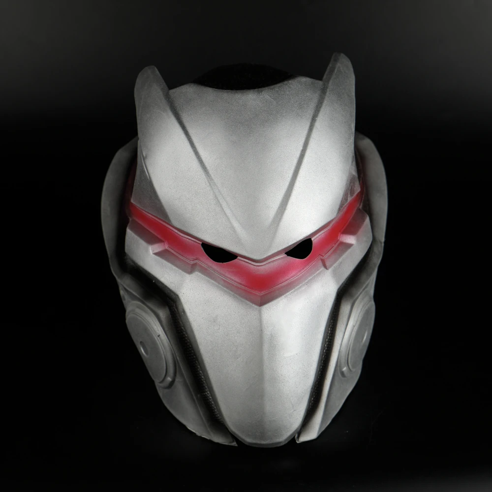 Game Fortniter Omega Mask Drift Cosplay Latex Helmet Omega Halloween Party Dropshipping (27)